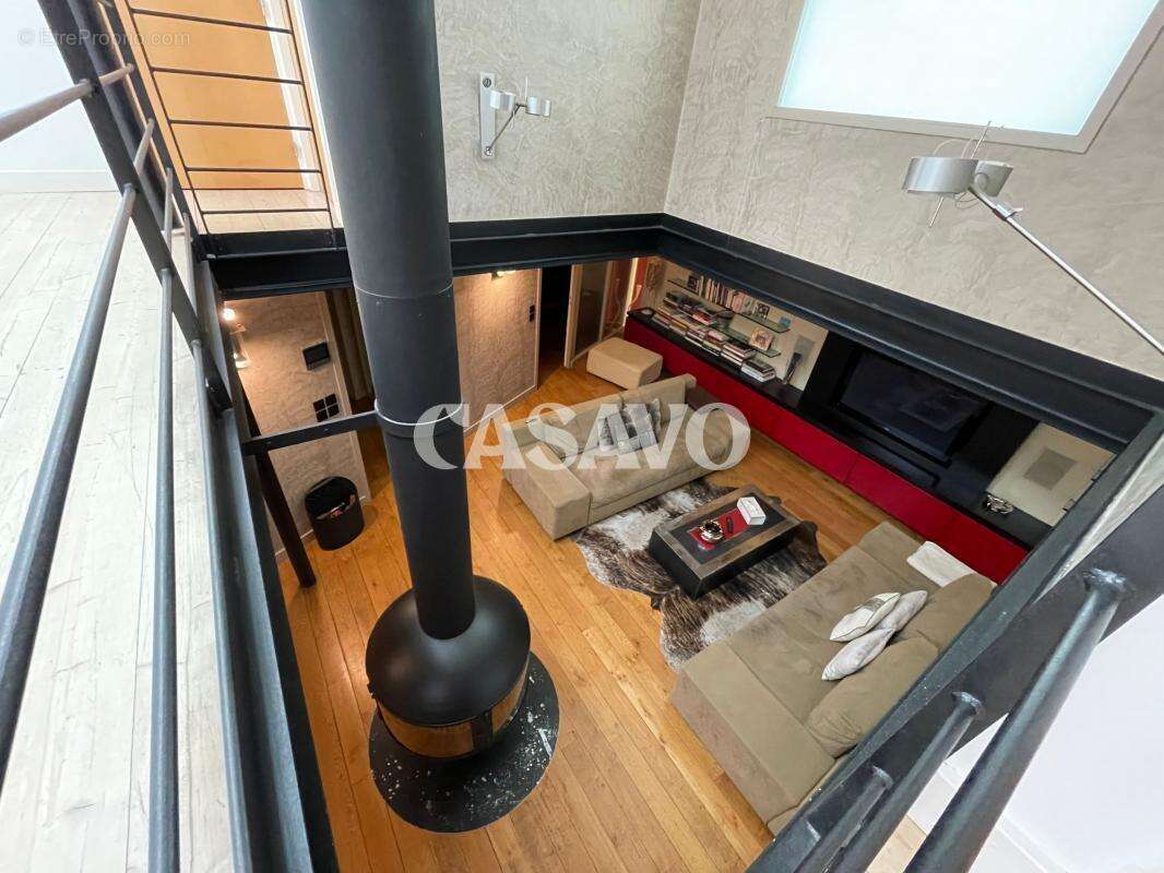 Appartement à LYON-8E