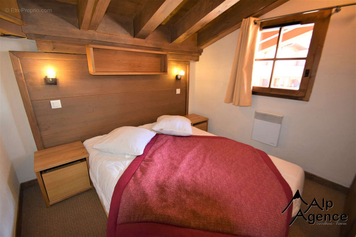 Appartement à LA COTE-D'AIME