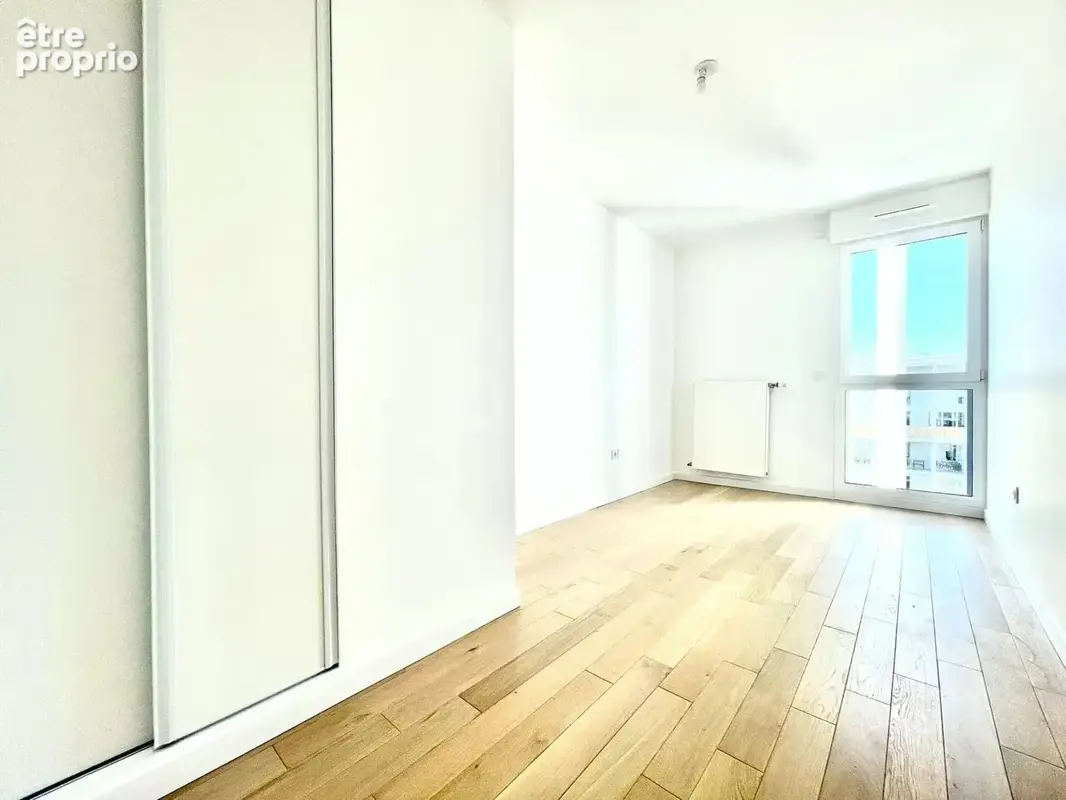 Duplex penthouse neuf bord de seine clichy levallois - photo 10