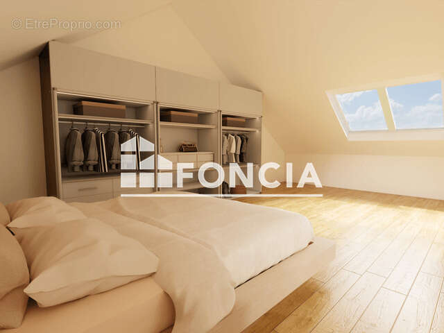 Appartement à BRETIGNY-SUR-ORGE