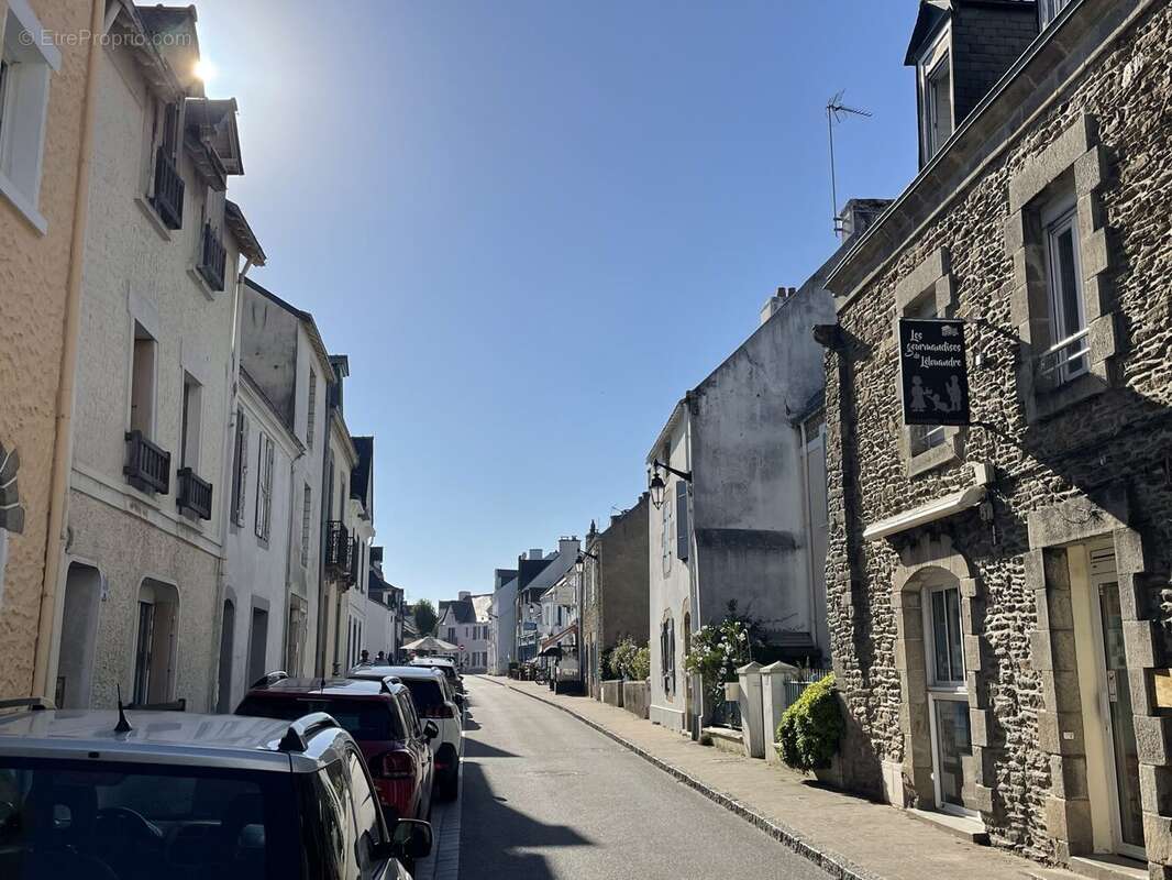 Commerce à SAINT-GILDAS-DE-RHUYS