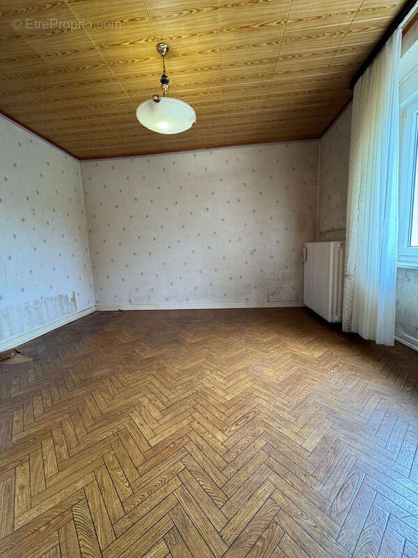 Maison à GUEBENHOUSE