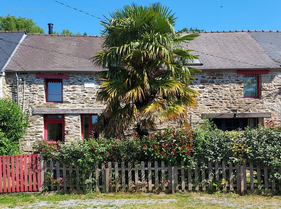 Maison à DREFFEAC