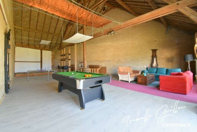 Maison à vendre 9 pièces VESDUN (18) - photo 57