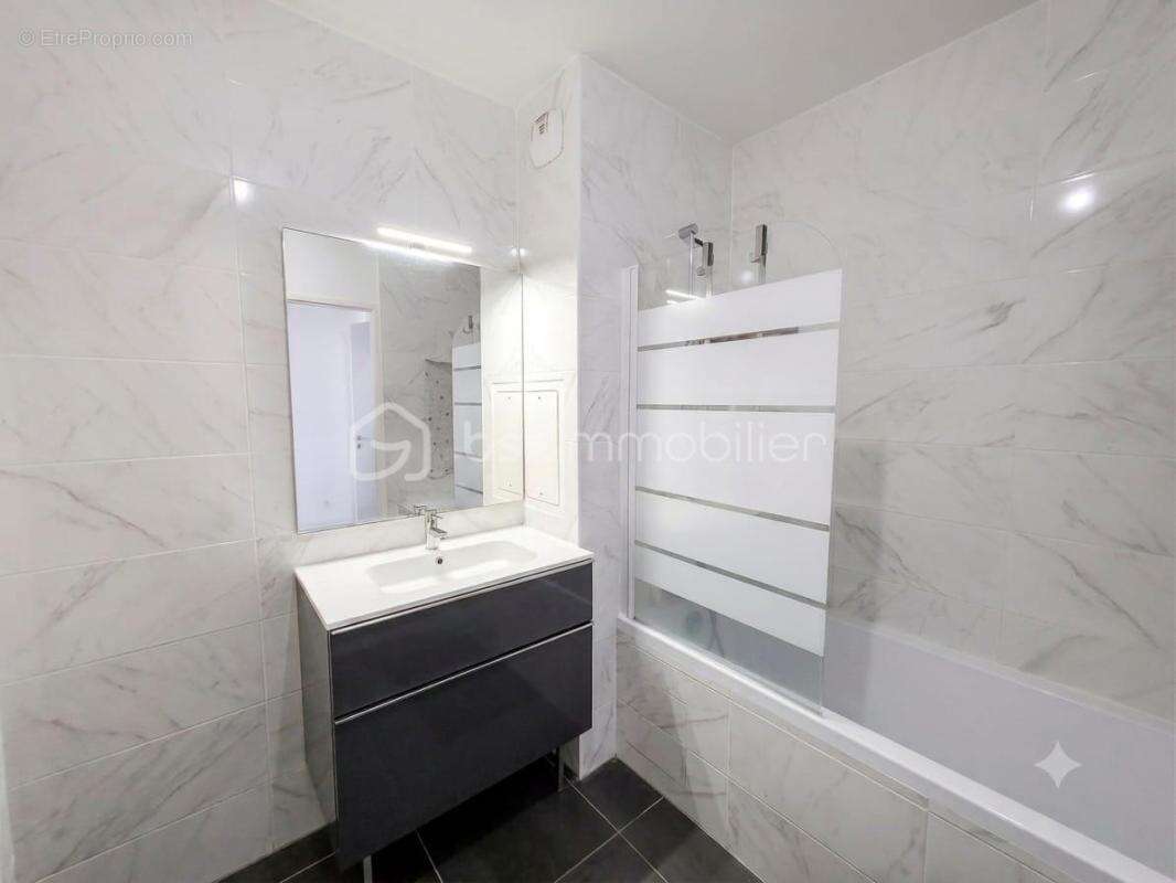 Châtenay-Malabry – Appartement familial de standing (2020) avec balcons - photo 8