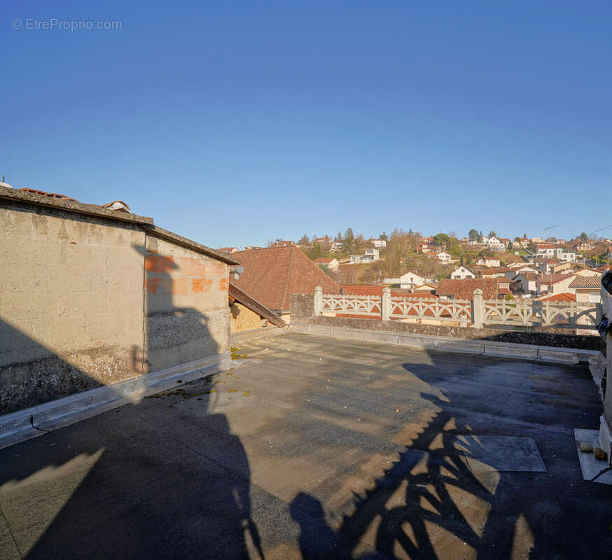 Maison à BOURGOIN-JALLIEU