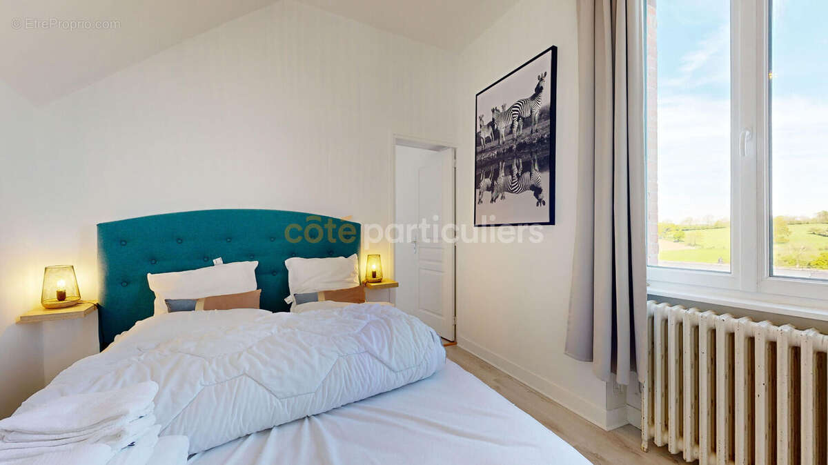 Maison à VILLEDIEU-LES-POELES