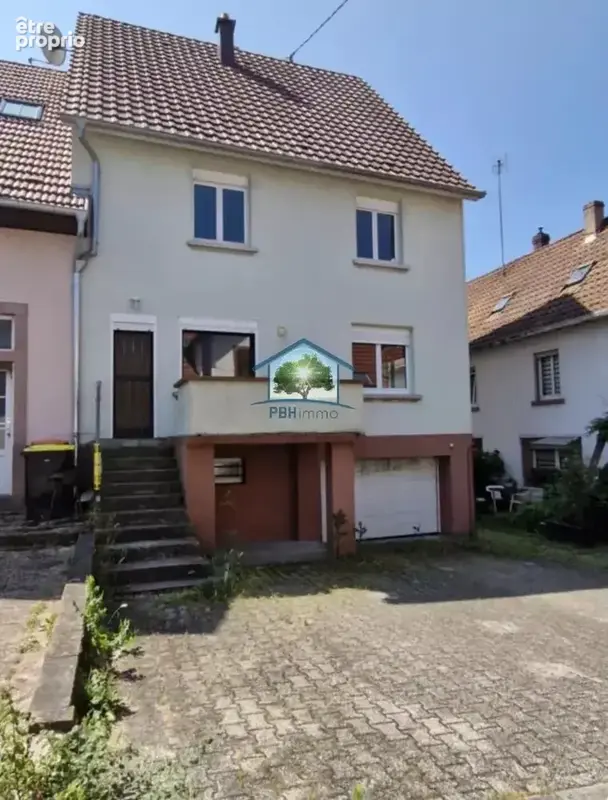 Photo Maison à Ingwiller au prix de 116 900€