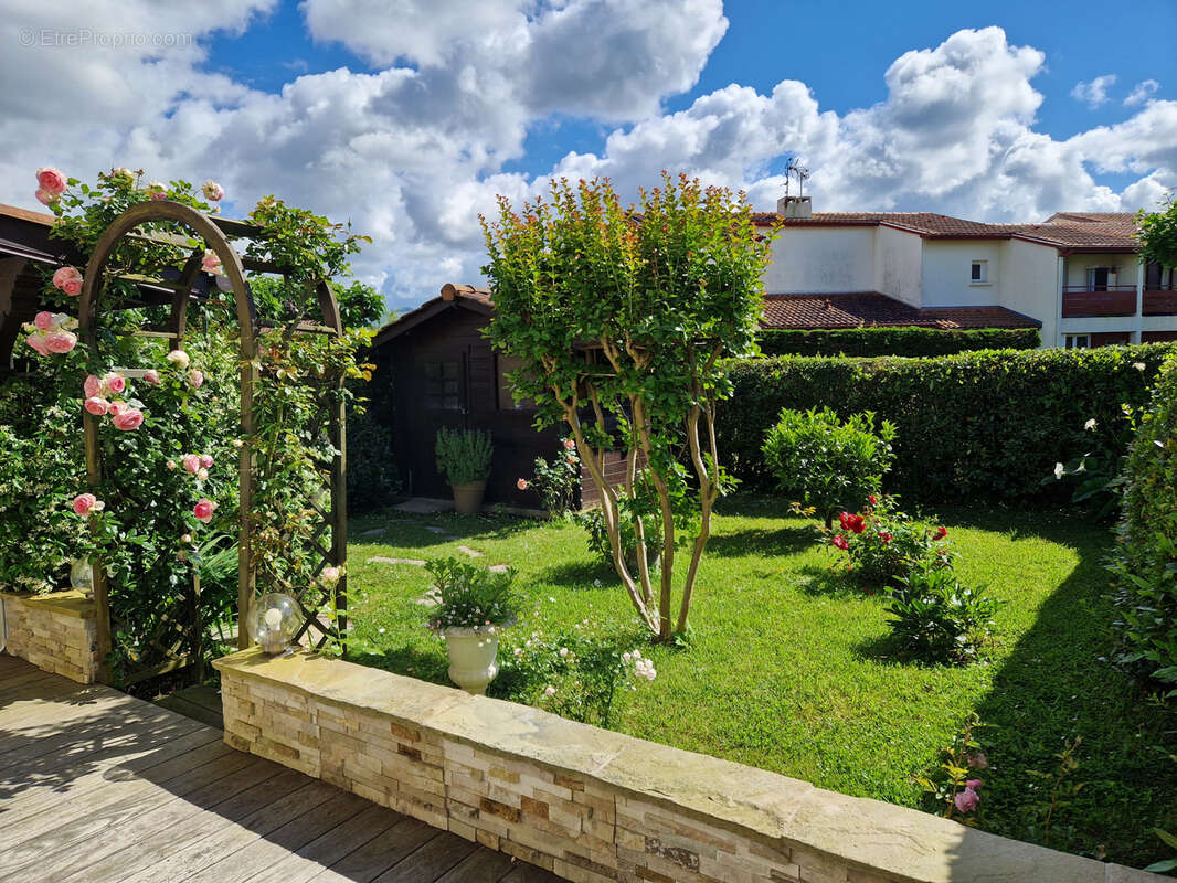 Maison à SAINT-JEAN-DE-LUZ