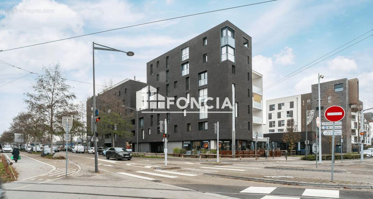 Appartement à STRASBOURG