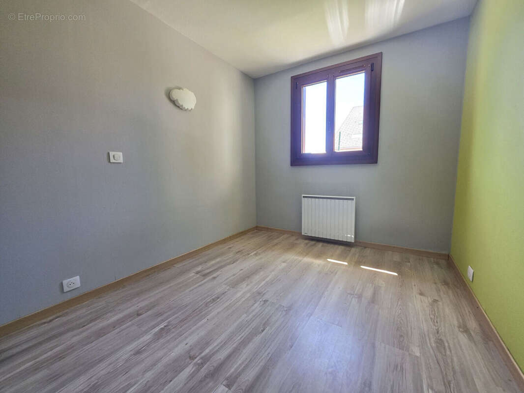 Appartement à METABIEF