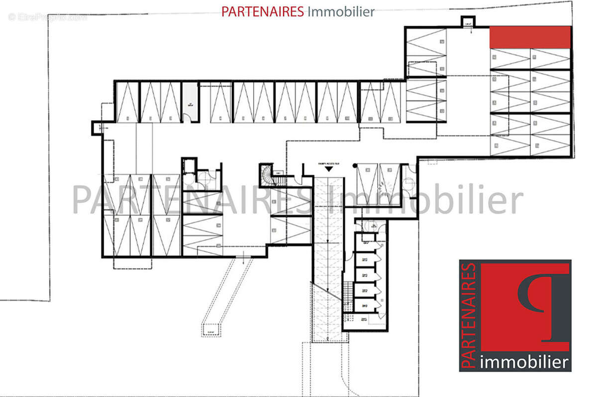 Appartement à LE CHESNAY
