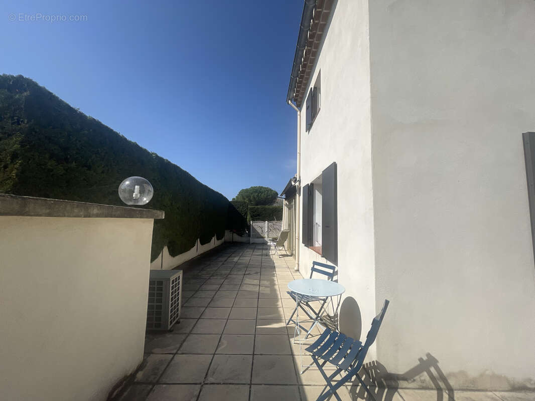 Maison à VAISON-LA-ROMAINE