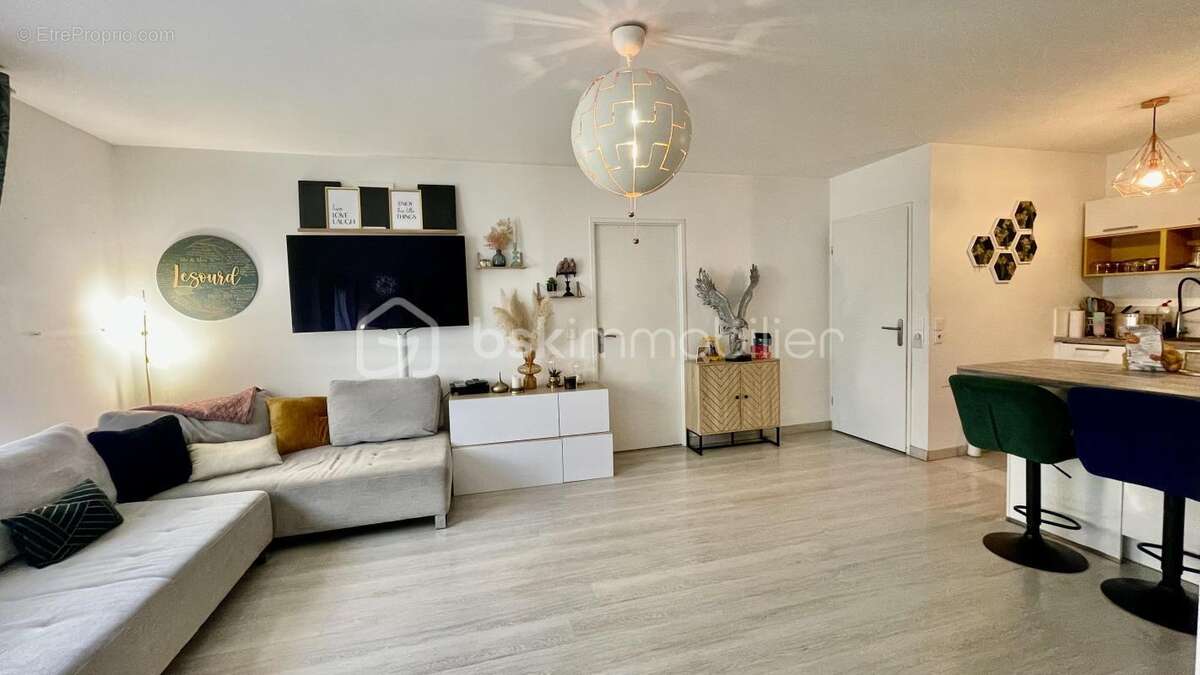 Appartement à ROSNY-SOUS-BOIS