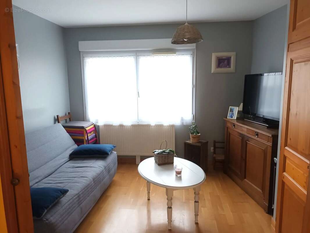 Appartement à MONTCEAU-LES-MINES