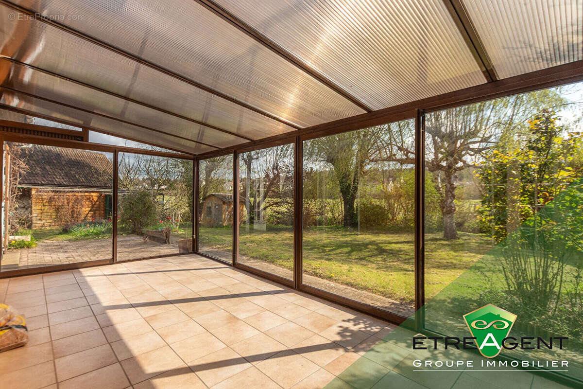 Maison à ARNIERES-SUR-ITON