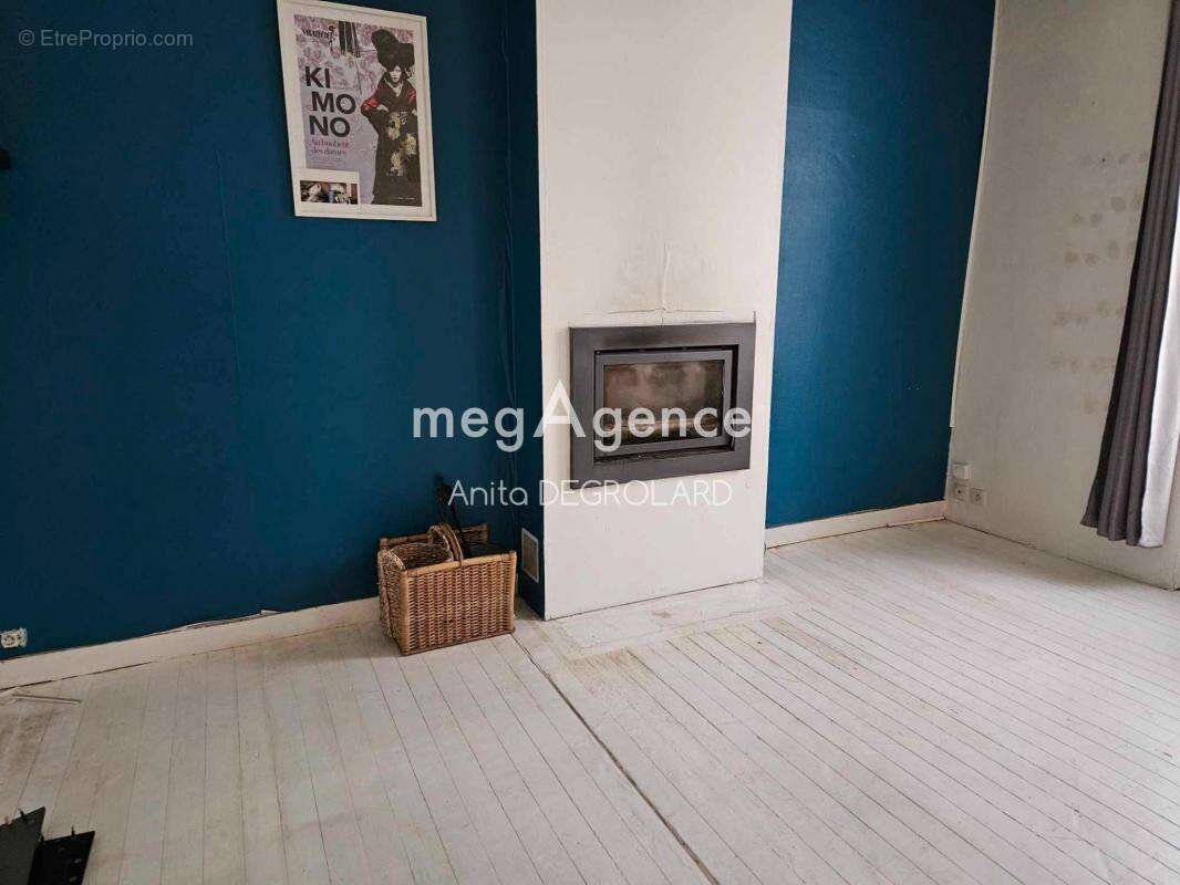 Maison à LA ROCHE-SUR-YON