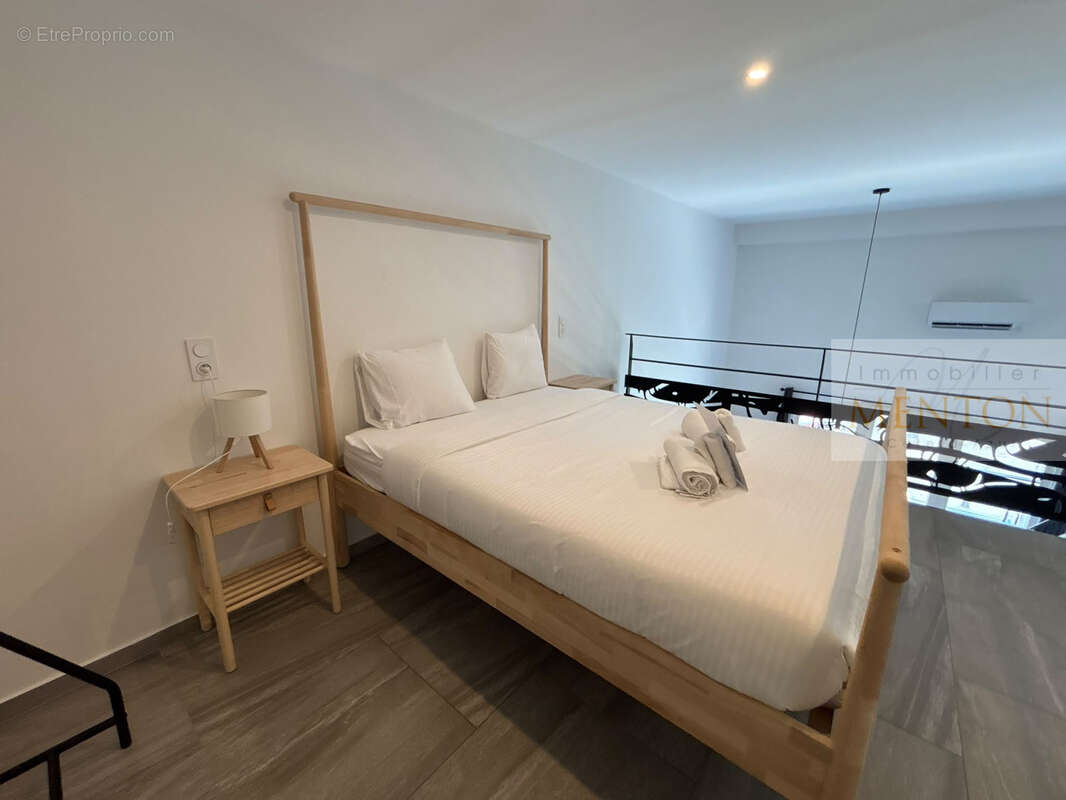 menton, immeuble de 4 duplex, 100%design, 100% location b&b, expo sud, vue mer, centre historique - photo 22
