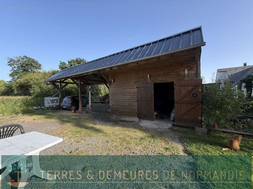 Maison à PONT-AUDEMER