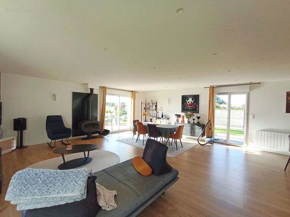 Maison à SAINT-MANVIEU-NORREY