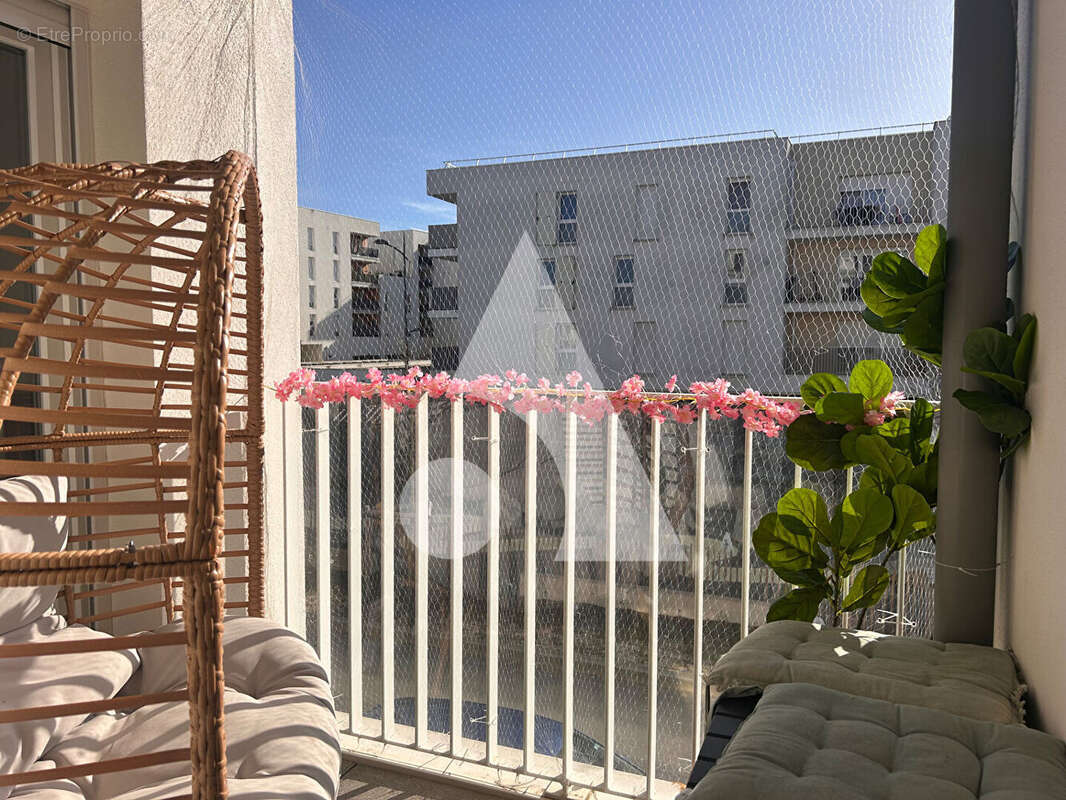 Appartement à BONDOUFLE