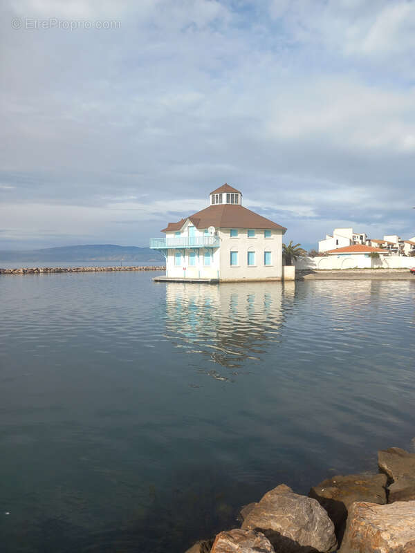 Appartement à LE BARCARES