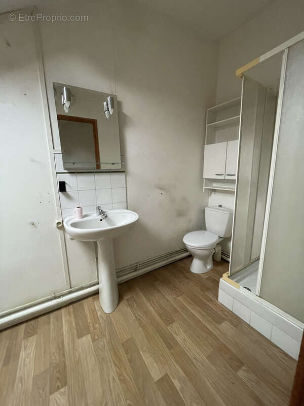 Maison à SAINT-QUENTIN