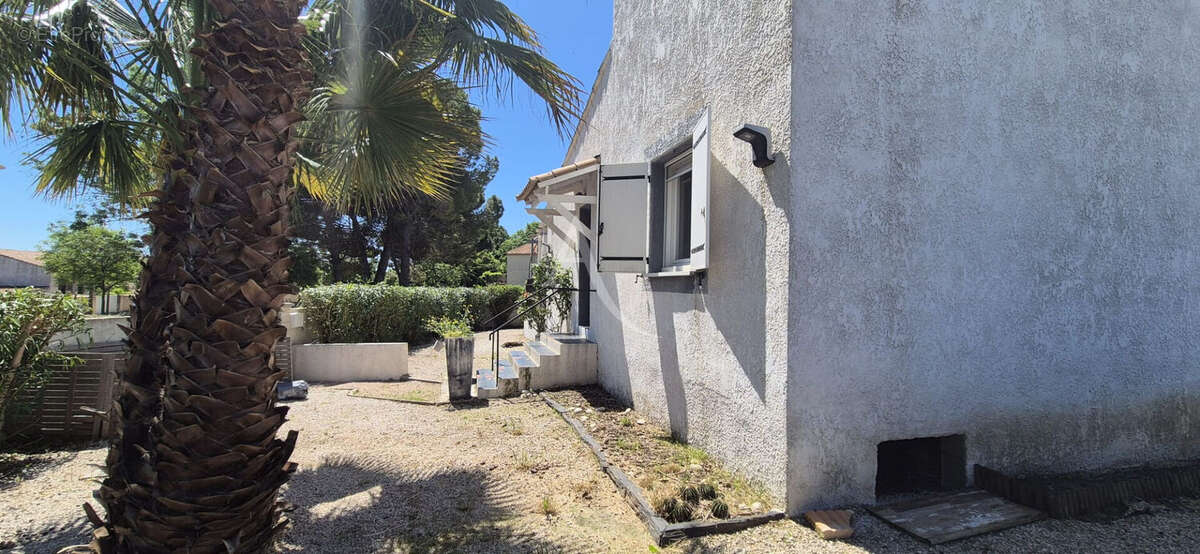 Maison à BALARUC-LE-VIEUX