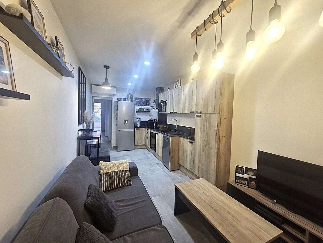 Maison à FRONTIGNAN