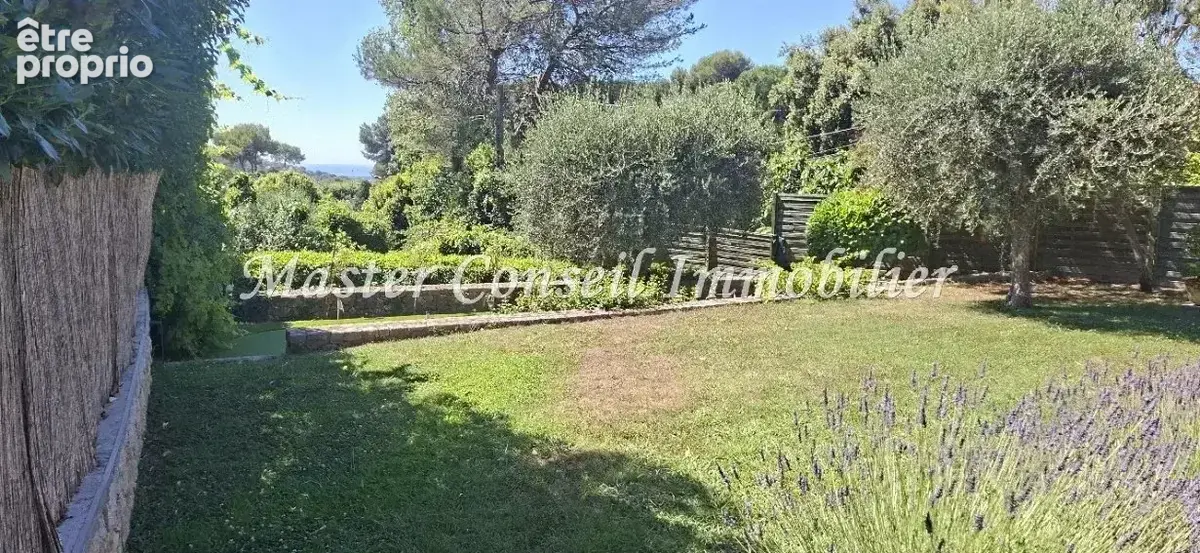 Mougins residentiel vue mer villa de charme 173m² - photo 6