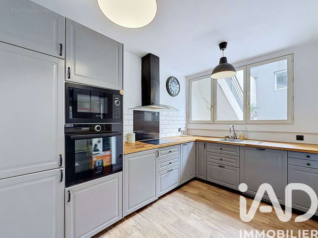 Photo 5 - Maison à SARCELLES