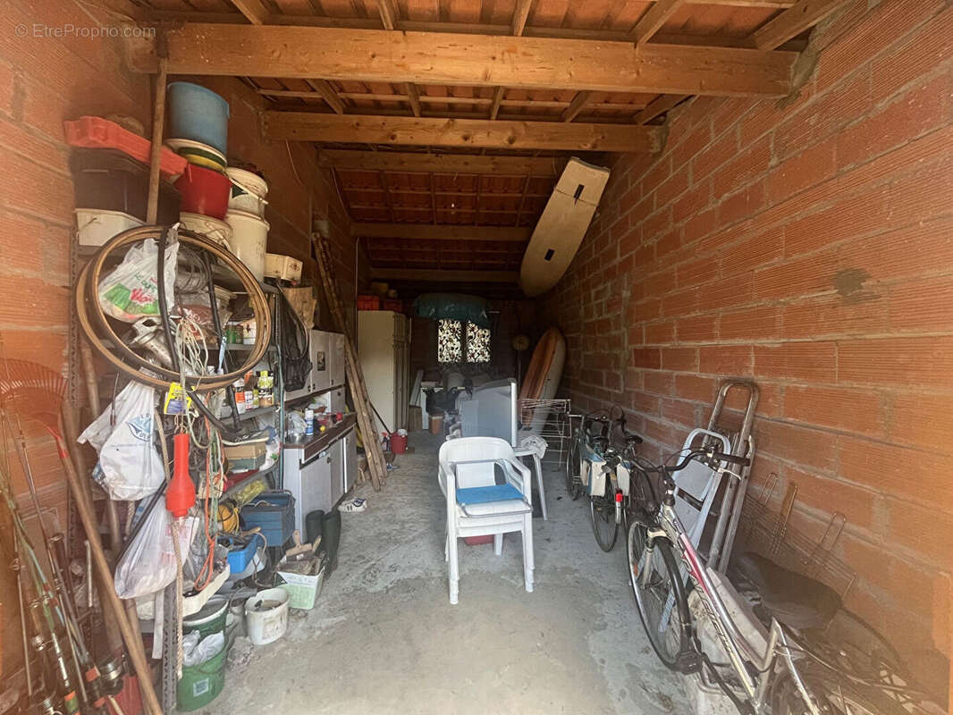 Maison à LEGE-CAP-FERRET