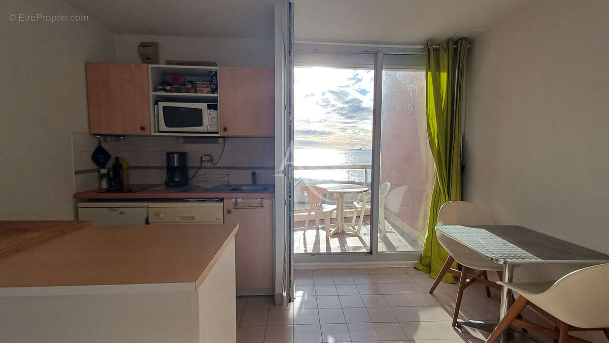 Appartement à SETE