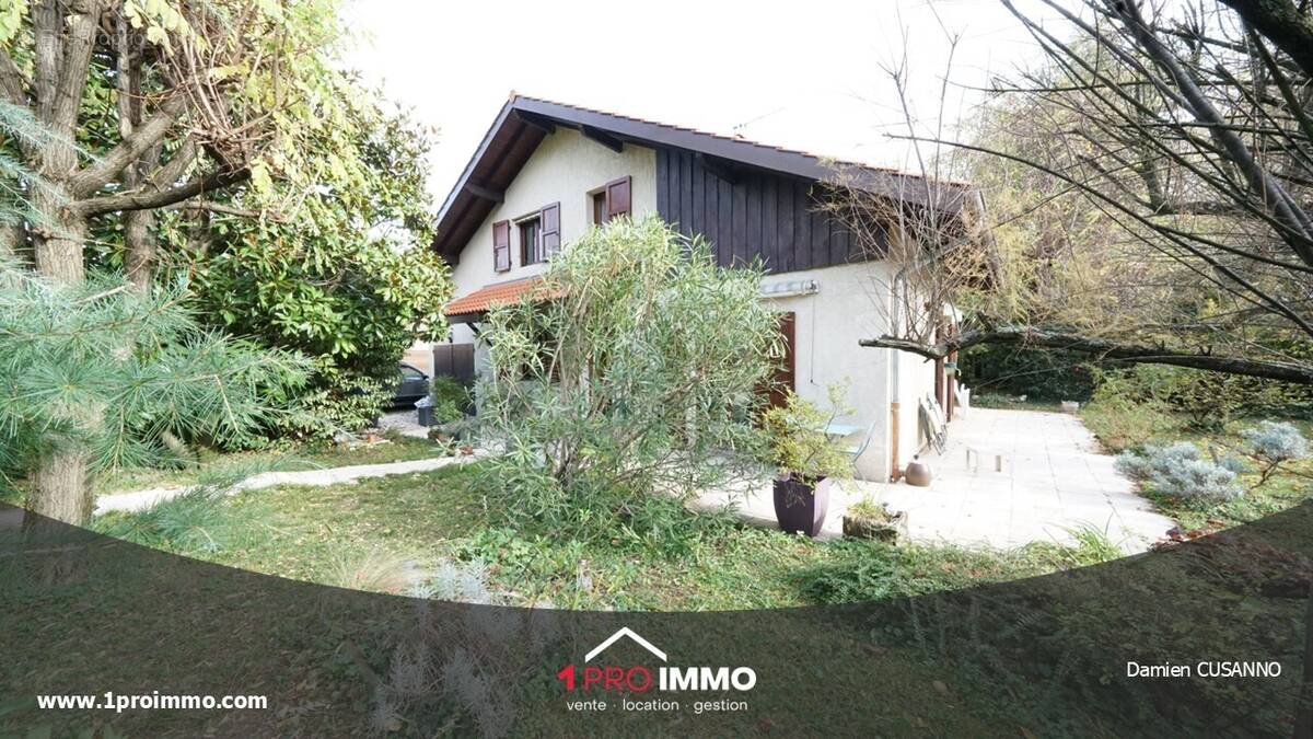 photos n°4 - Maison à SASSENAGE
