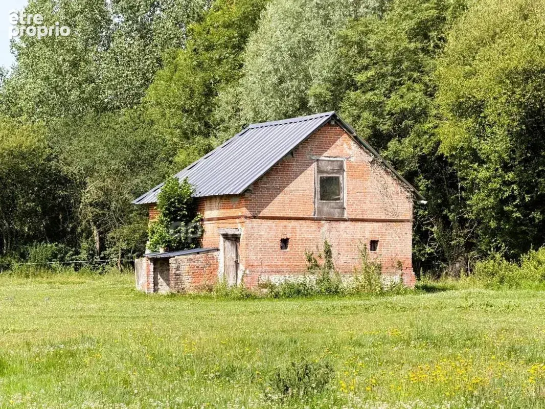 Ancien bâtiment agricole avec projet de réhabilitation et de renovation - valorbiquet (14290) - photo 12