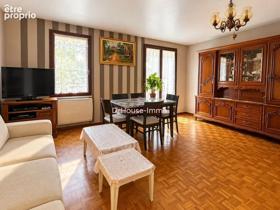 Maison 4 pièces 80 m² à vendre à Emerainville (77184) - photo 27