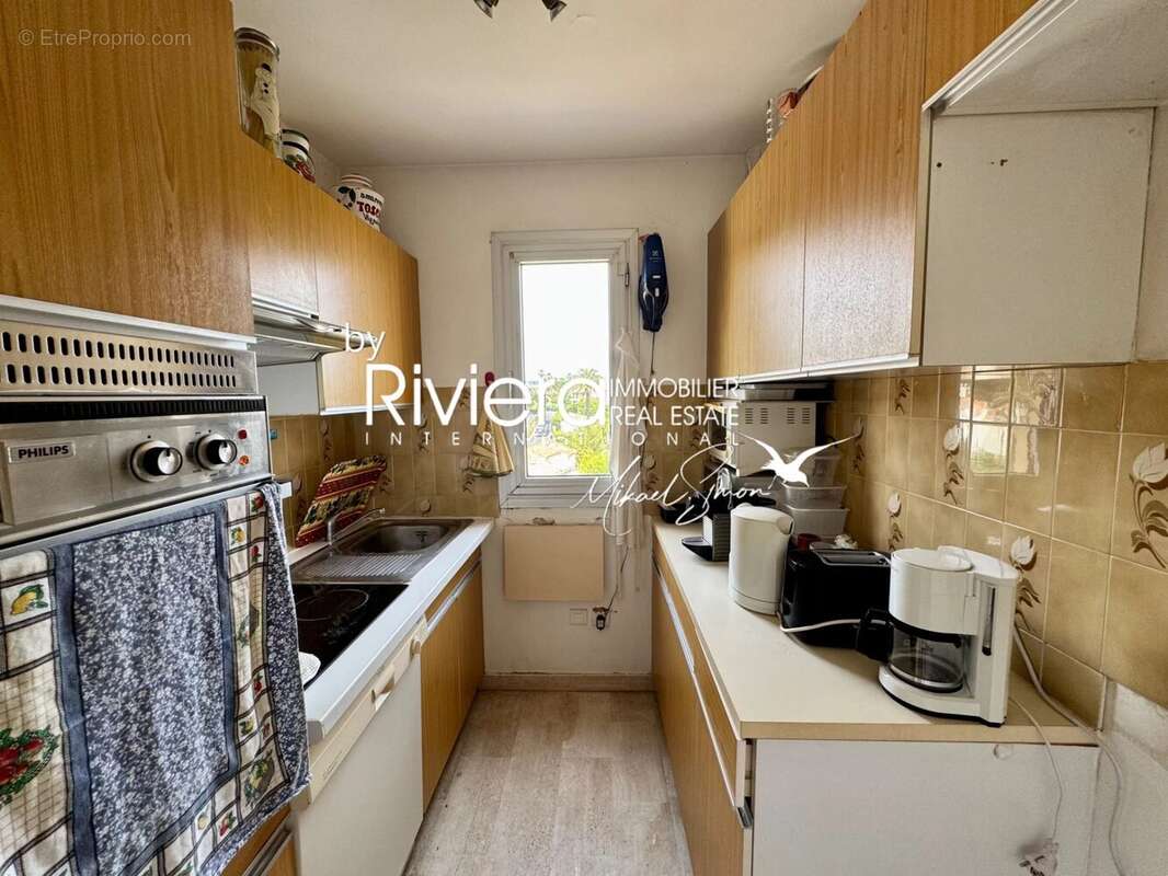 Appartement à CAVALAIRE-SUR-MER