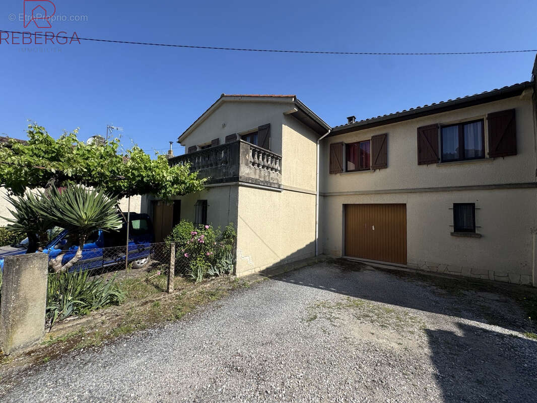 Maison à AIGUEFONDE