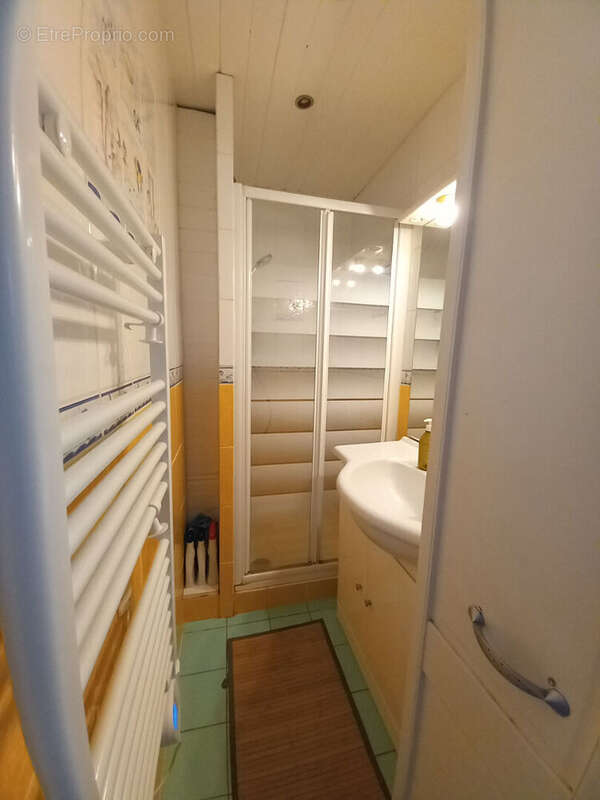 LE HAVRE CENTRE - PLAGE : à vendre appartement de 65 m² avec balcon - photo 9