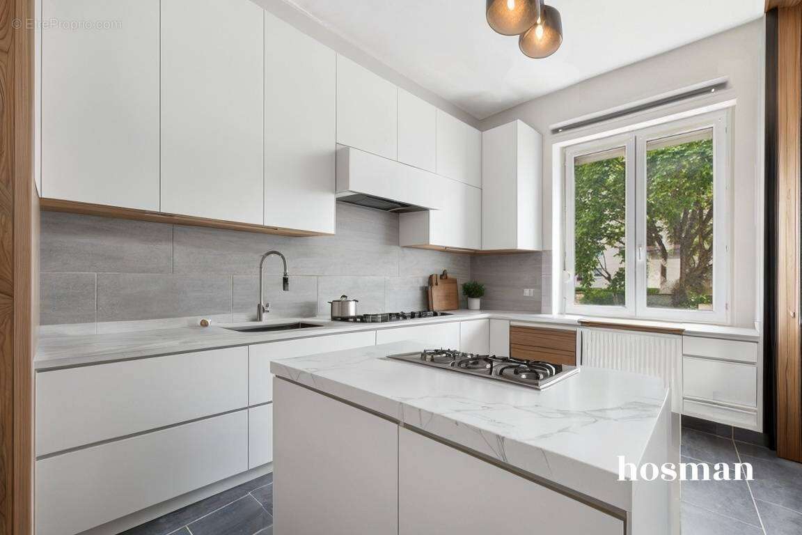 Appartement à LYON-8E