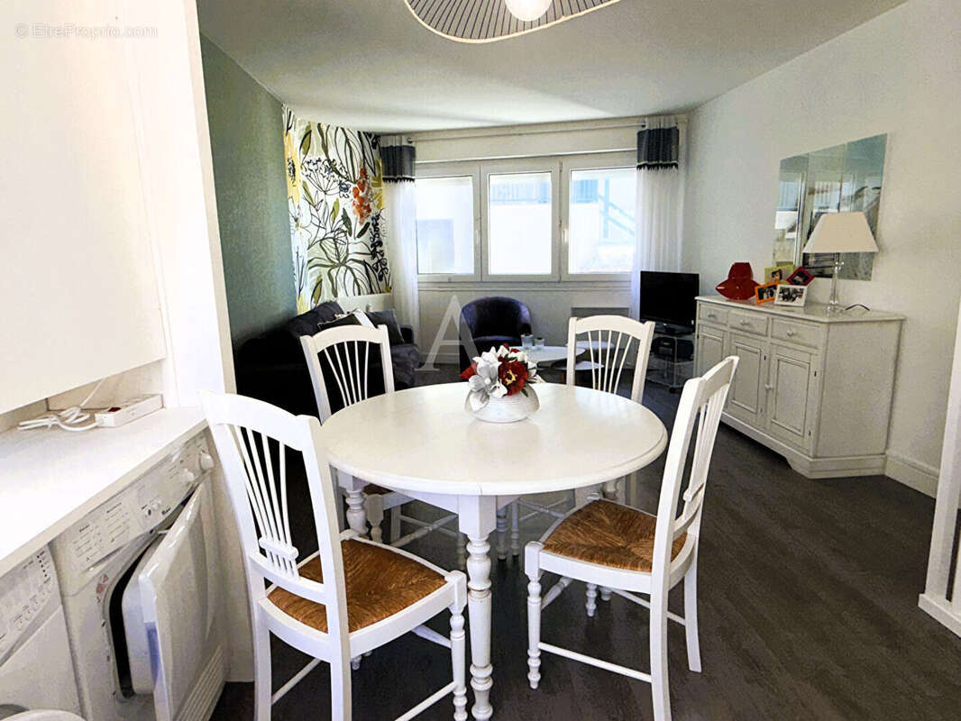 Appartement Le Touquet Paris Plage vue mer 3 pièces 62.66 m² - photo 7