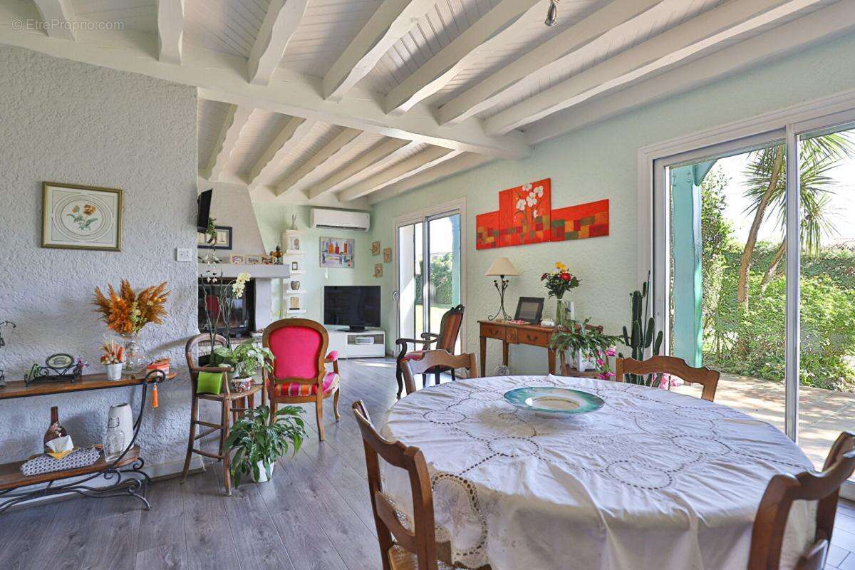 Maison à LEGE-CAP-FERRET