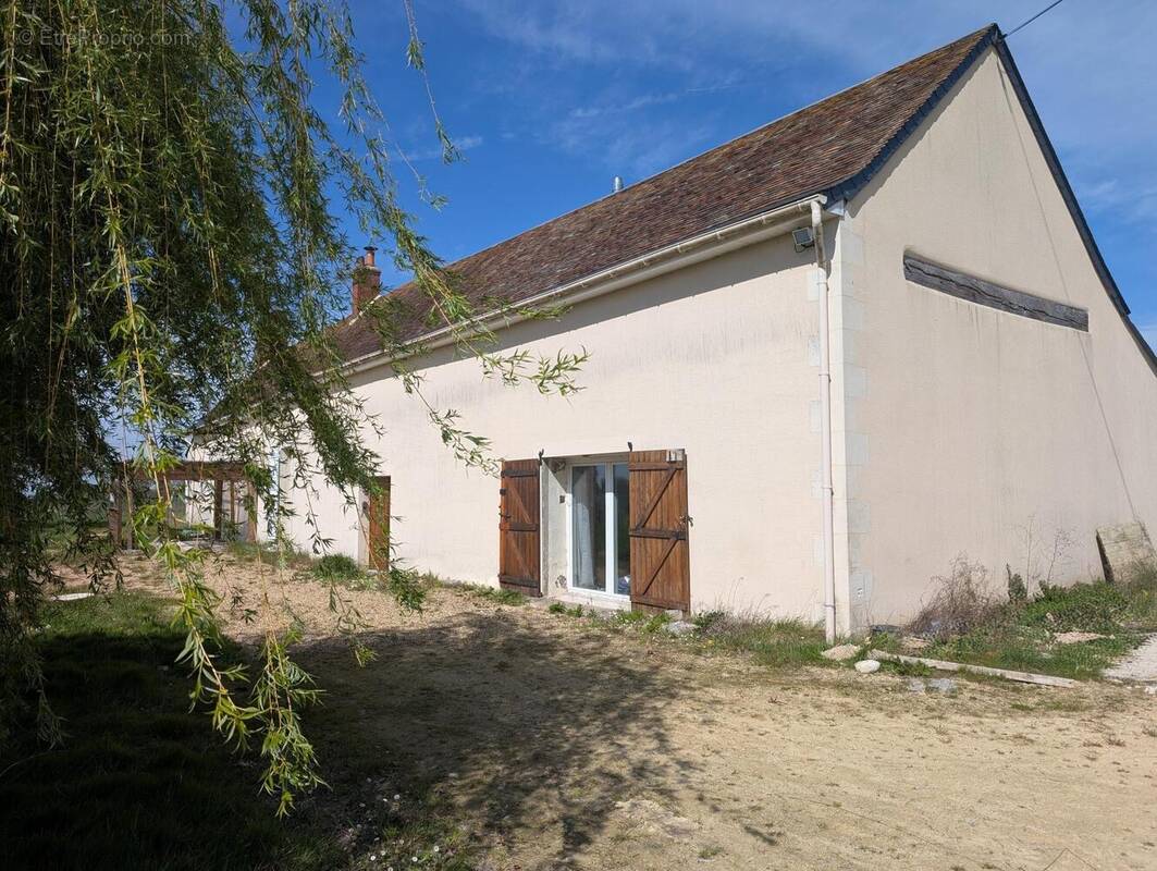 Photo 1 - Maison à MEIGNE-LE-VICOMTE