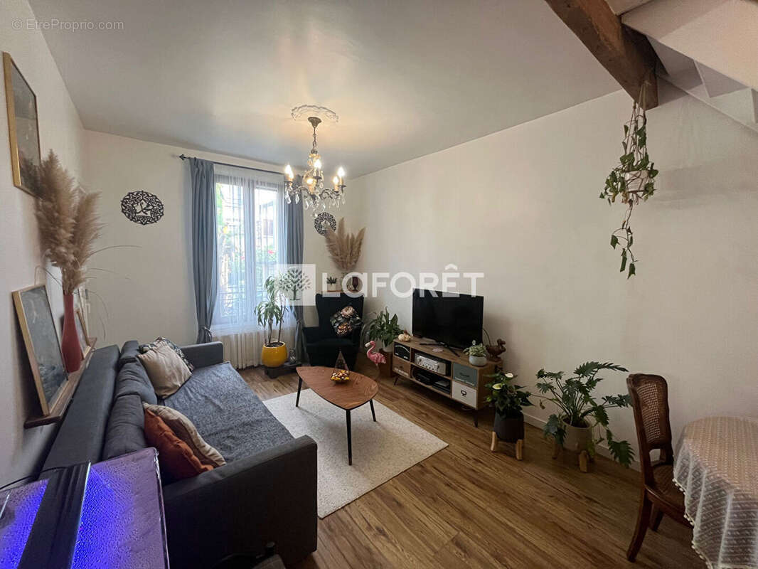 Maison Bondy 4 pièce(s) 63 m2 - photo 10