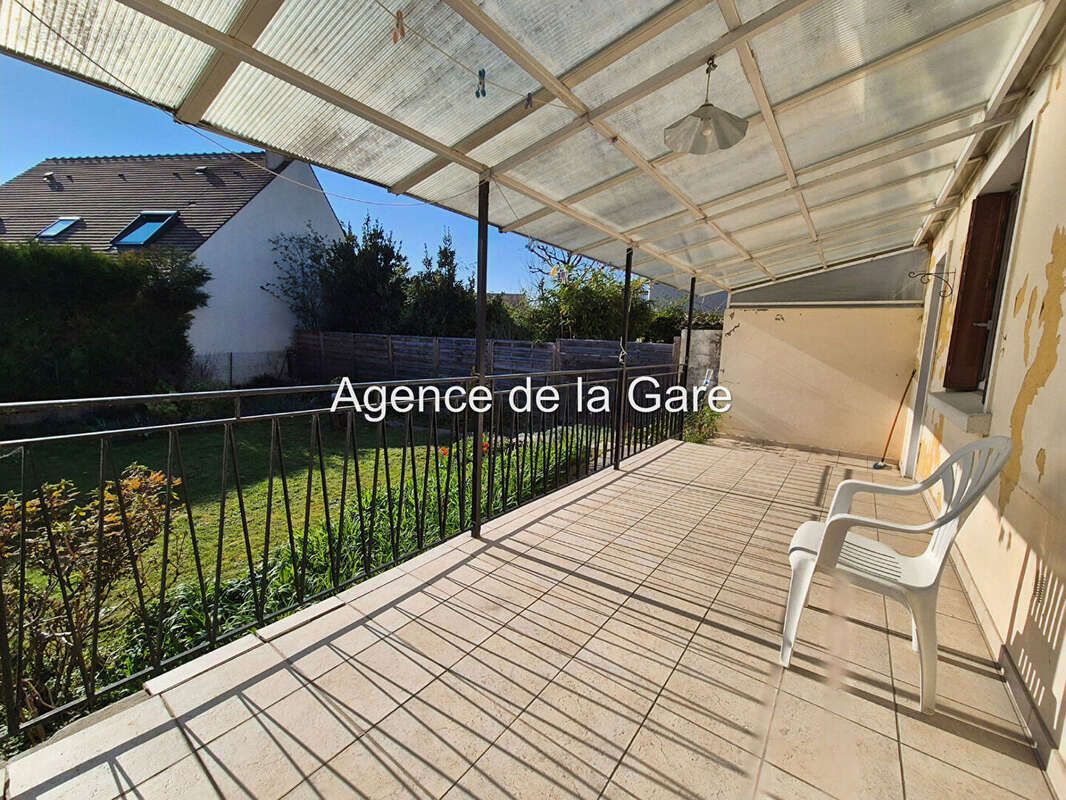 Maison à CARRIERES-SUR-SEINE