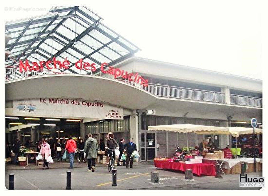 Commerce à BORDEAUX