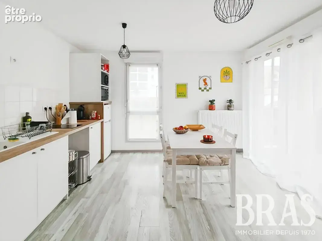 Photo Appartement à Saint-Sebastien-Sur-Loire au prix de 117 700€