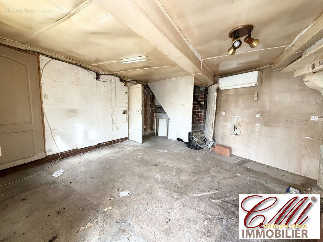 Maison à MARGERIE-HANCOURT