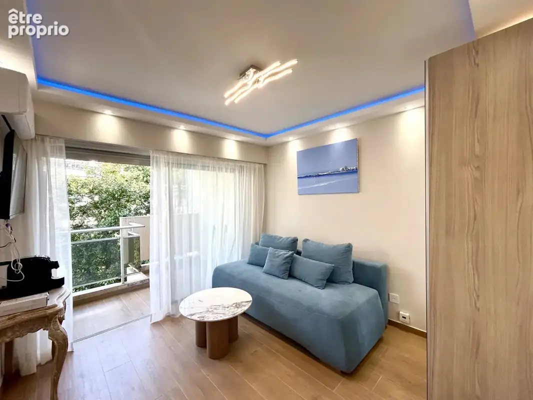Studio rénové au cœur de Cannes - photo 5