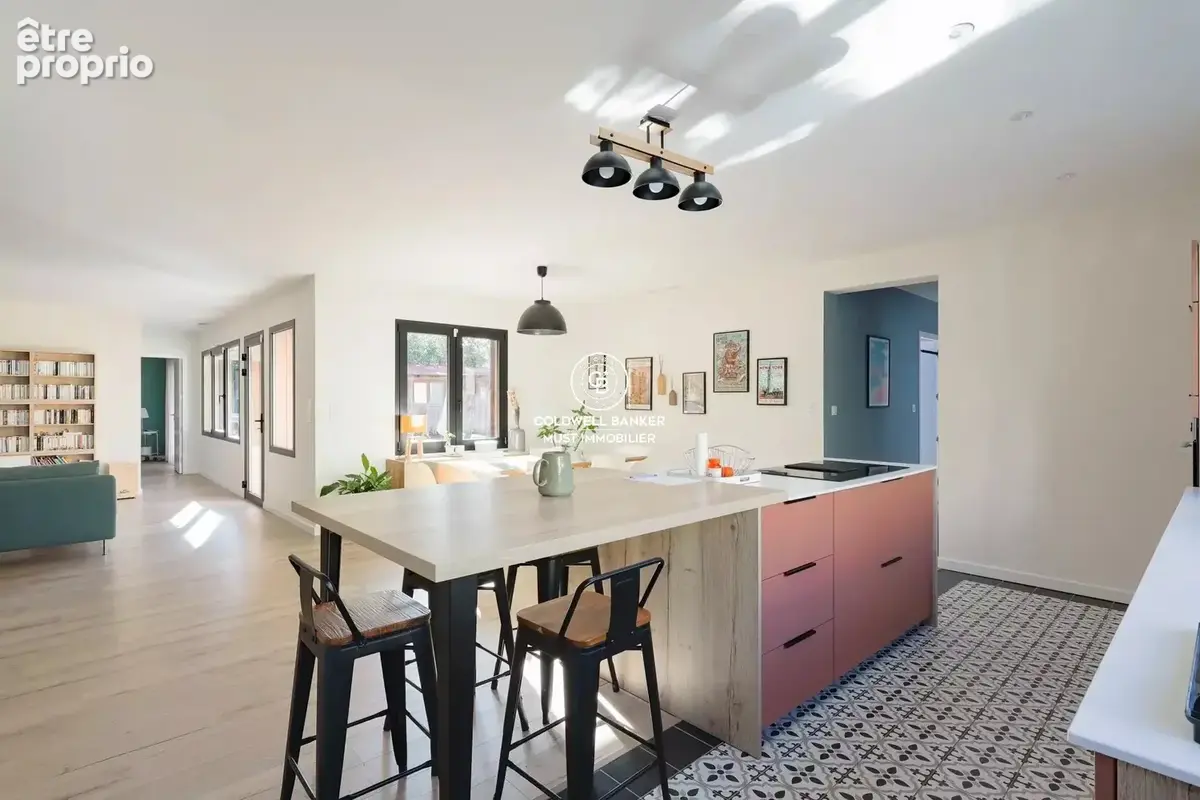 Villa Plain pied de 2023 - Perpignan SUD EST - photo 8